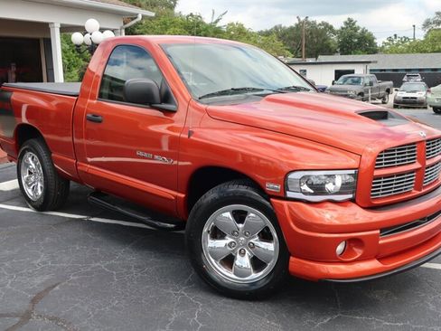 Used 2005 Dodge Ram 1500 Truck SLT w/ Daytona Edition Group image 6