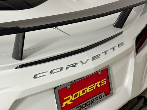 Used 2022 Chevrolet Corvette Stingray Preferred Cpe image 26