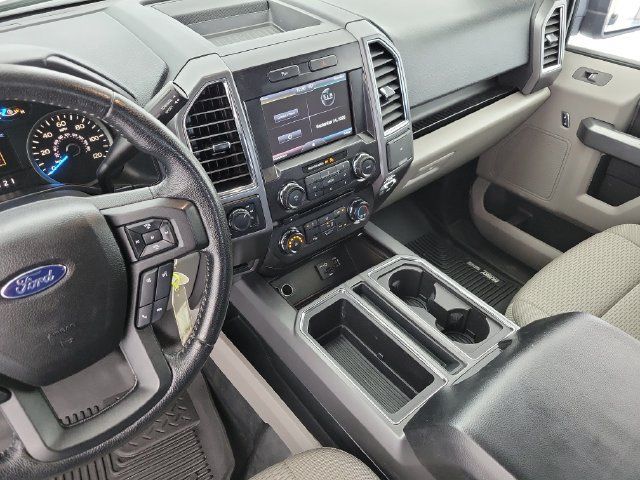 Used 2015 Ford F150 XLT w/ Equipment Group 301A Mid AWD/4WD image 28