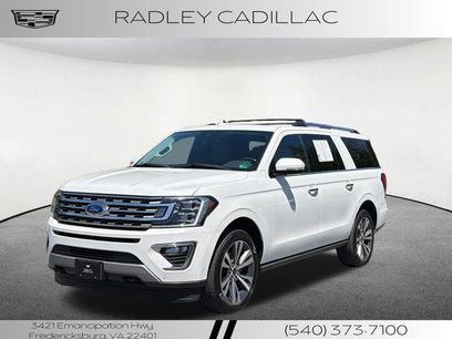 Used 2020 Ford Expedition Max Limited w/ Equipment Group 302A
