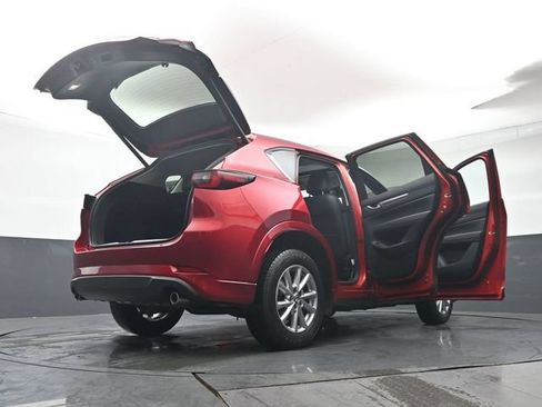 Certified 2024 MAZDA CX-5 AWD 2.5 S w/ Preferred Package image 49