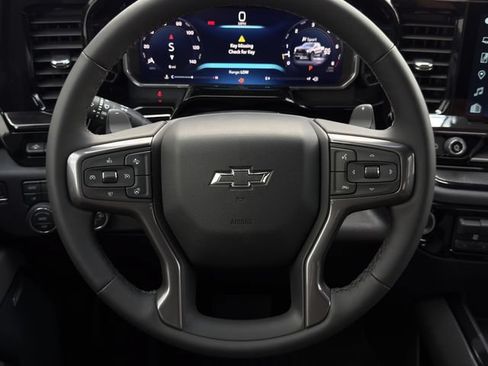 New 2026 Chevrolet Silverado 1500 ZR2 w/ ZR2 Bison Edition AWD/4WD image 13