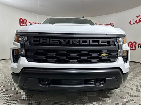 New 2025 Chevrolet Silverado 1500 W/T w/ WT Value Package image 2