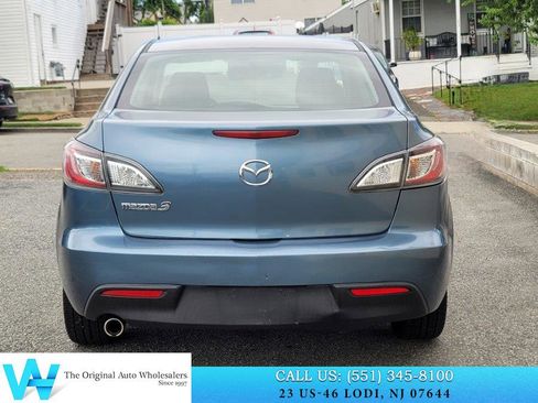 Used 2011 MAZDA MAZDA3 i Touring FWD image 5