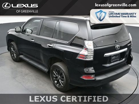 Certified 2023 Lexus GX 460 Premium image 48