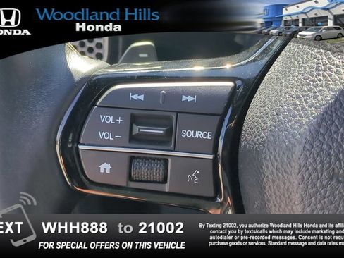 Used 2023 Honda Civic Sport image 11