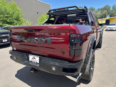 Used 2017 RAM 2500 Power Wagon w/ Luxury Group AWD/4WD image 7