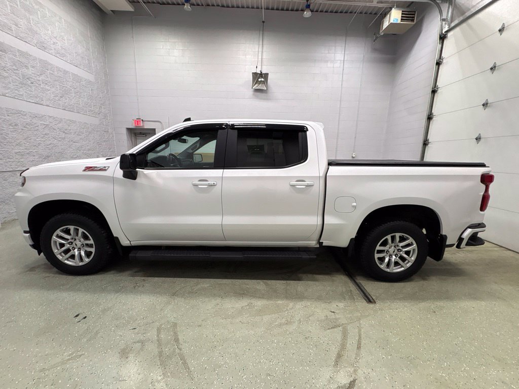Used 2019 Chevrolet Silverado 1500 RST w/ All-Star Edition AWD/4WD image 7