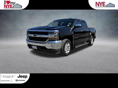Used 2017 Chevrolet Silverado 1500 LT w/ All Star Edition