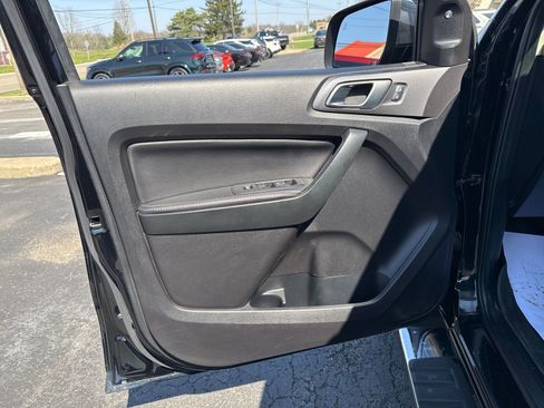 Used 2021 Ford Ranger Lariat w/ Equipment Group 501A High image 13