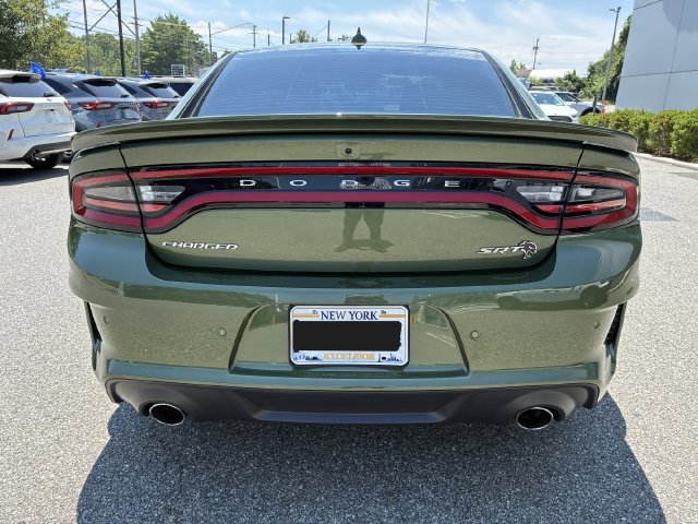 Used 2022 Dodge Charger SRT Hellcat RWD image 5