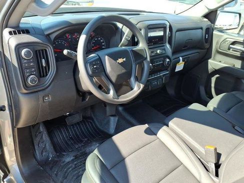 New 2026 Chevrolet Silverado 1500 W/T w/ WT Safety Package AWD/4WD image 7