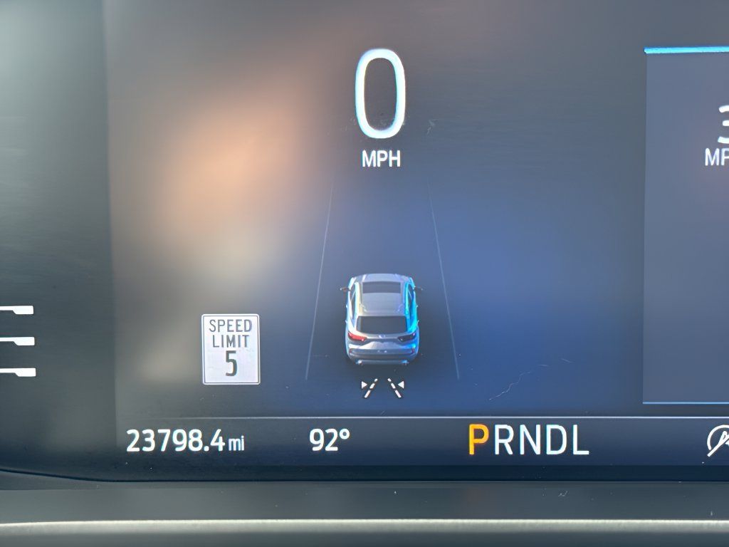 Used 2024 Ford Escape Active w/ Tech Pack #1 FWD image 25