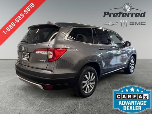 Used 2020 Honda Pilot EX-L image 18