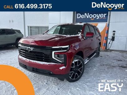 New 2026 Chevrolet Suburban RST w/ Comfort Package