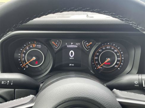 New 2025 Jeep Gladiator Sport image 14