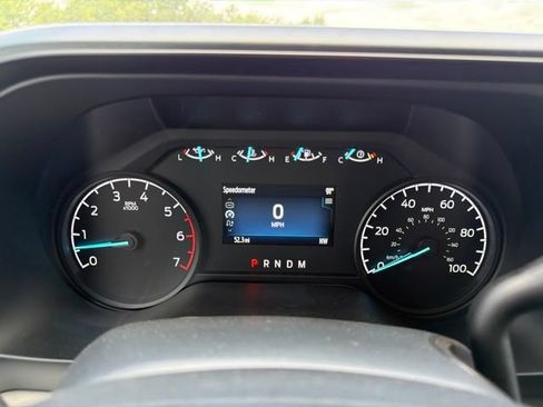 New 2026 Ford F350 XL w/ STX Appearance Package AWD/4WD image 19