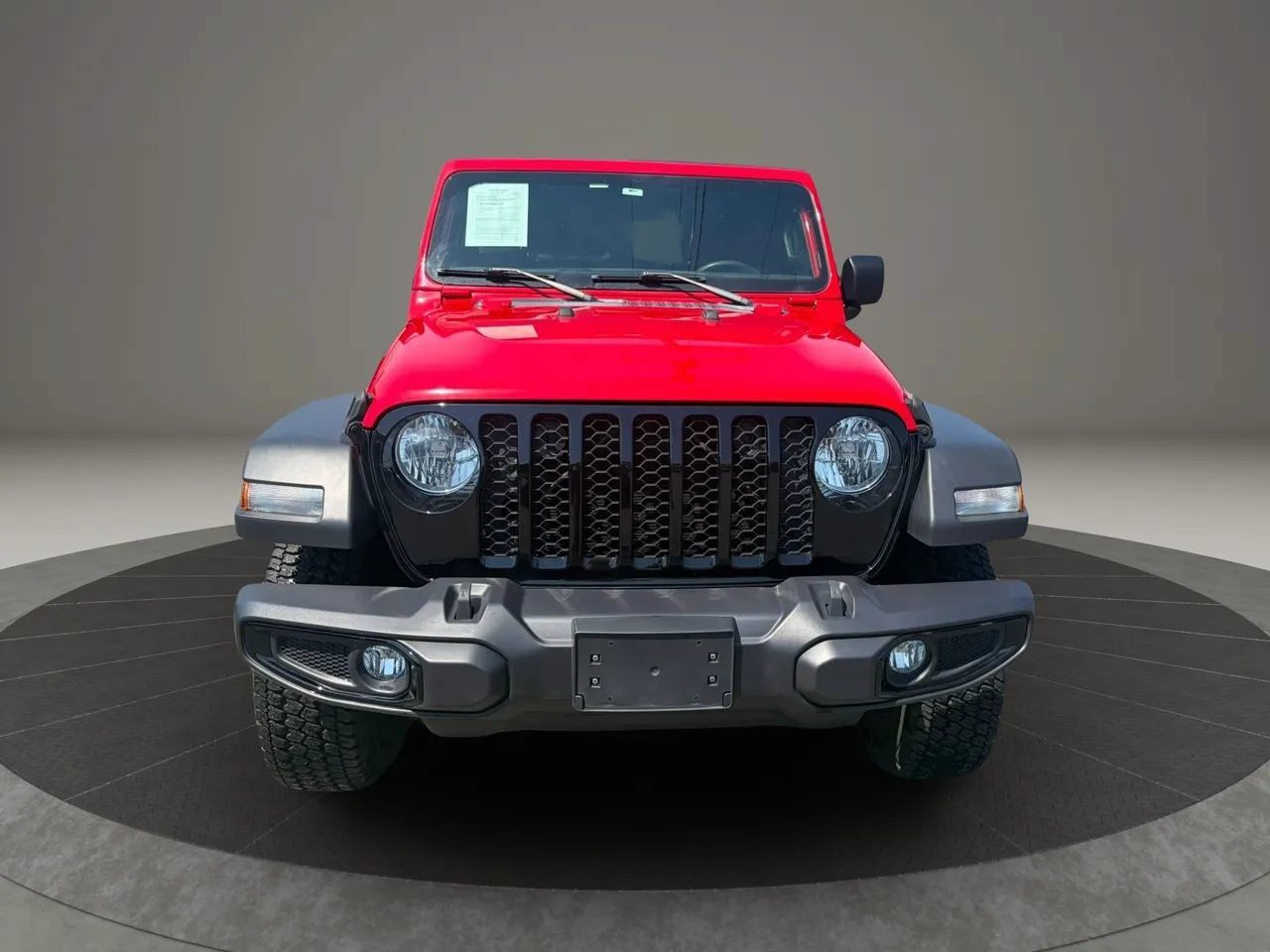 Used 2021 Jeep Wrangler Sport AWD/4WD image 8