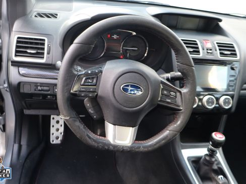 Used 2017 Subaru WRX Premium w/ Popular Package #1 AWD/4WD image 4