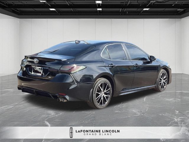 Used 2023 Toyota Camry SE w/ Protection Package (Q2) (TMS) FWD image 5