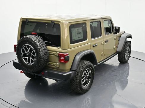 New 2026 Jeep Wrangler Unlimited Rubicon AWD/4WD image 31