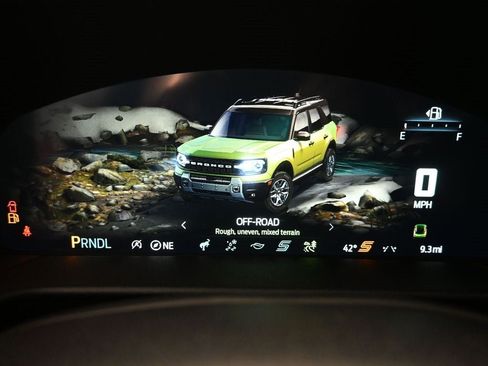 New 2025 Ford Bronco Sport Big Bend w/ Convenience Package image 22