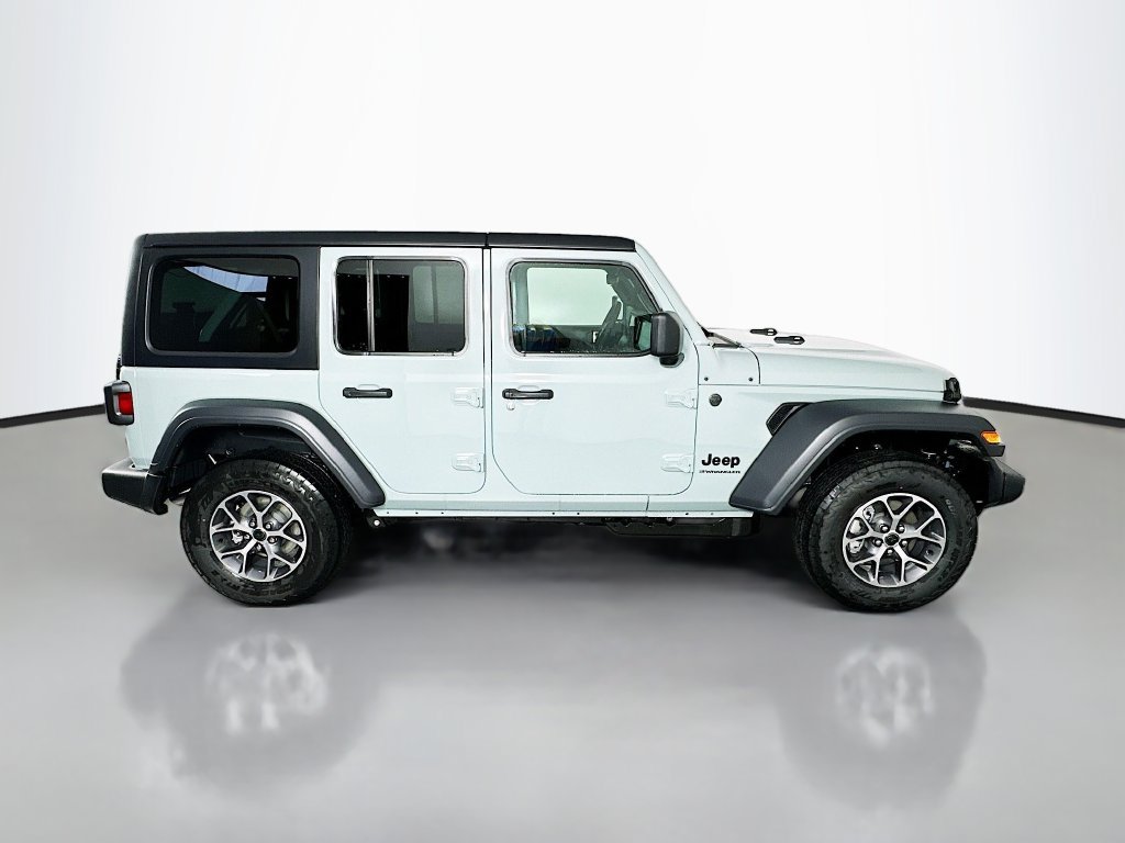 New 2026 Jeep Wrangler Unlimited Sport AWD/4WD image 8