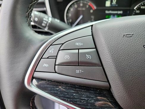 Certified 2025 Cadillac XT5 Premium Luxury FWD image 26
