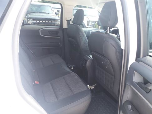 Used 2022 Ford Bronco Sport Big Bend w/ Convenience Package AWD/4WD image 9