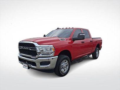 Certified 2024 RAM 2500 Tradesman w/ Chrome Appearance Group
