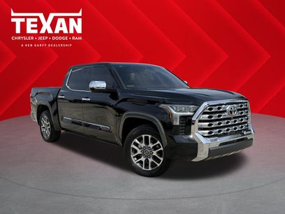 Used 2022 Toyota Tundra 1794 Edition