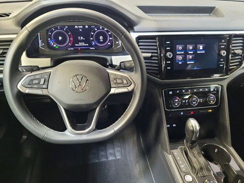 Used 2022 Volkswagen Atlas Cross Sport SE w/ Panoramic Sunroof Package AWD/4WD image 22