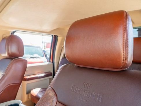 Used 2012 Ford F250 King Ranch w/ King Ranch w/Chrome Pkg image 20