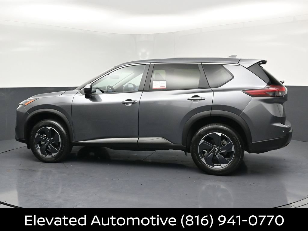 Certified 2026 Nissan Rogue SV AWD/4WD image 26