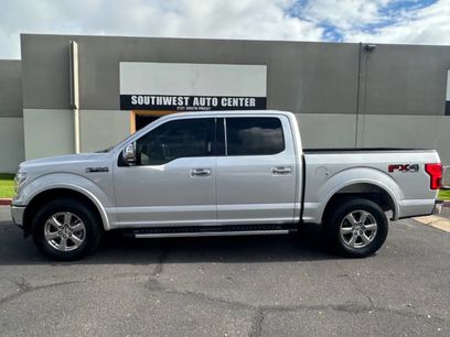 Used 2019 Ford F150 Lariat w/ Equipment Group 502A Luxury