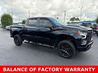 Used 2026 Chevrolet Silverado 1500 LT Trail Boss AWD/4WD video 1