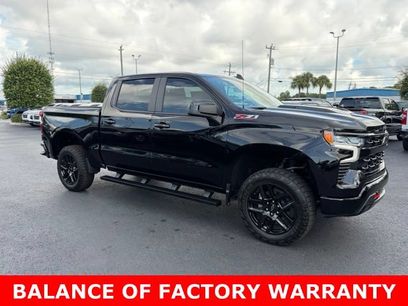Used 2026 Chevrolet Silverado 1500 LT Trail Boss