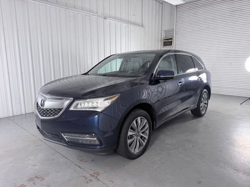 Used 2016 Acura MDX FWD w/ Technology Package image 1