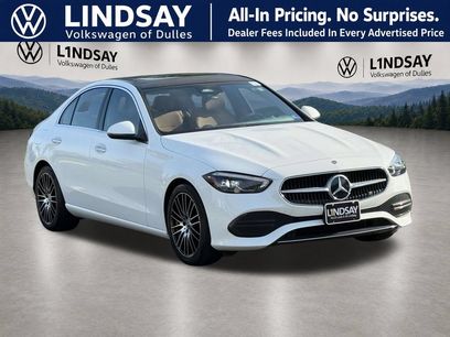 Used 2023 Mercedes-Benz C 300 4MATIC Sedan
