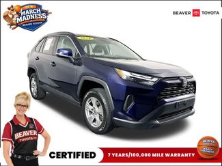 Used 2024 Toyota RAV4 XLE video 1