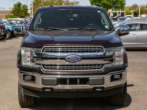 Used 2020 Ford F150 Lariat w/ Equipment Group 502A Luxury AWD/4WD image 3