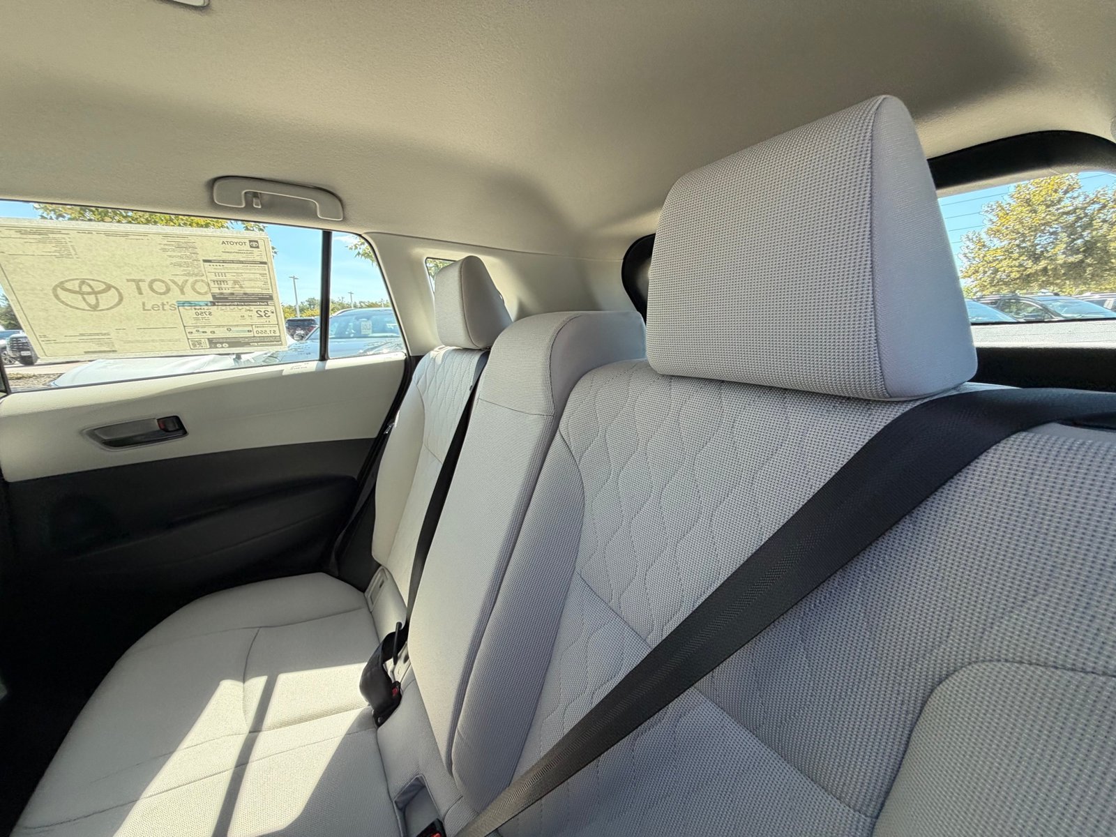 New 2026 Toyota Corolla Cross L FWD image 20