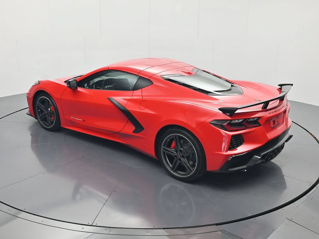 New 2027 Chevrolet Corvette Stingray Coupe w/ 2LT RWD image 34