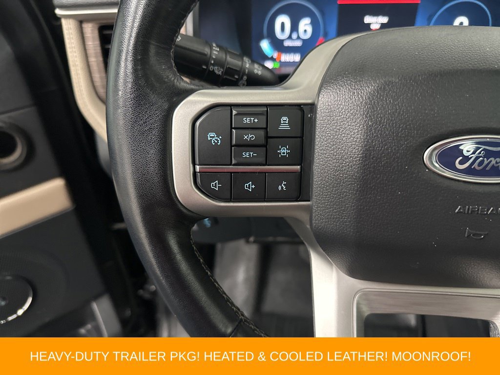 Used 2023 Ford Expedition Max Limited AWD/4WD image 14