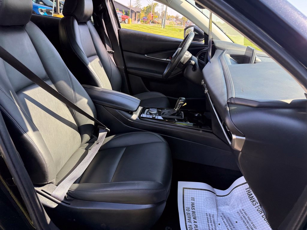 Used 2024 MAZDA CX-30 AWD 2.5 S w/ Select Sport Pkg image 11