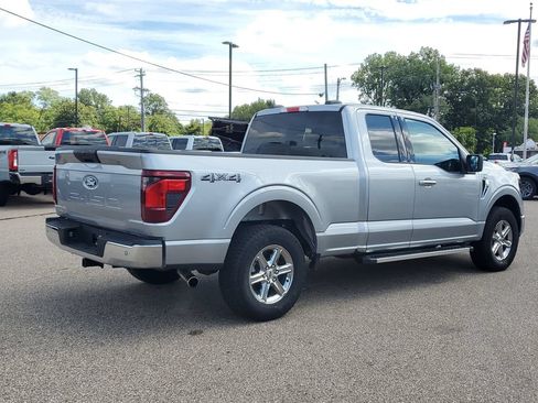 Certified 2025 Ford F150 XLT w/ Equipment Group 301A Standard AWD/4WD image 4