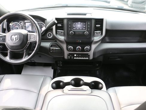 Used 2024 RAM 2500 Tradesman w/ Snow Chief Group AWD/4WD image 13