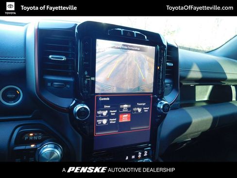 Used 2019 RAM 1500 Rebel w/ Rebel Level 2 Equipment Group image 10