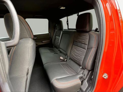 Used 2025 Nissan Frontier Pro-X w/ Pro Convenience Package RWD image 35