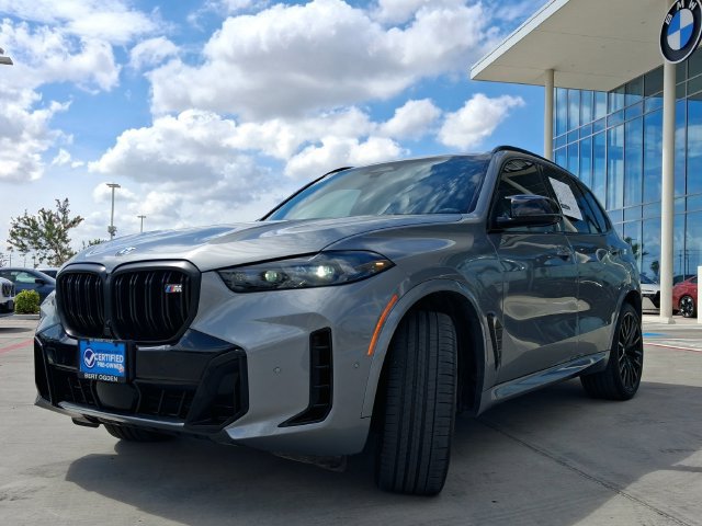 Used 2025 BMW X5 M60i w/ Executive Package AWD/4WD image 2